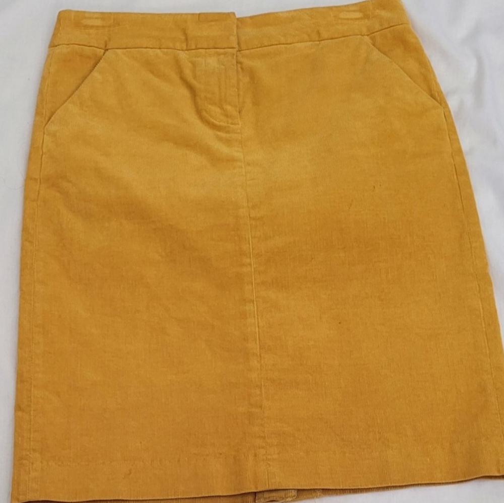 J crew skirt size 8
